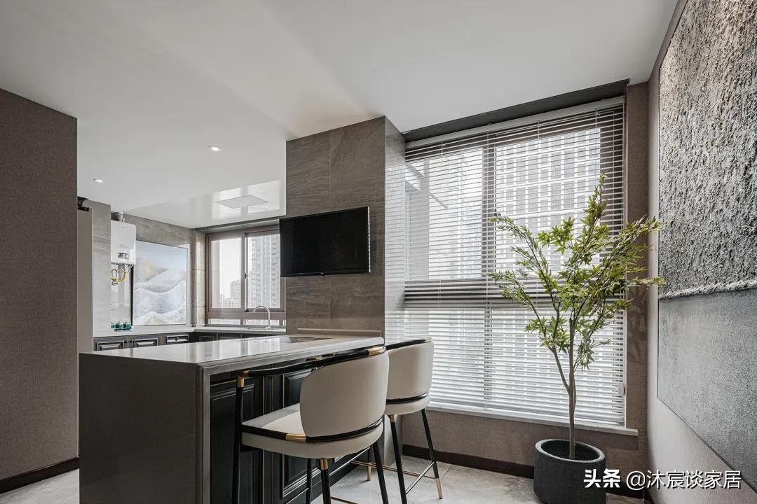 沐宸|这才是中国风，太美太大气了！进屋让人眼前一亮，精致素雅