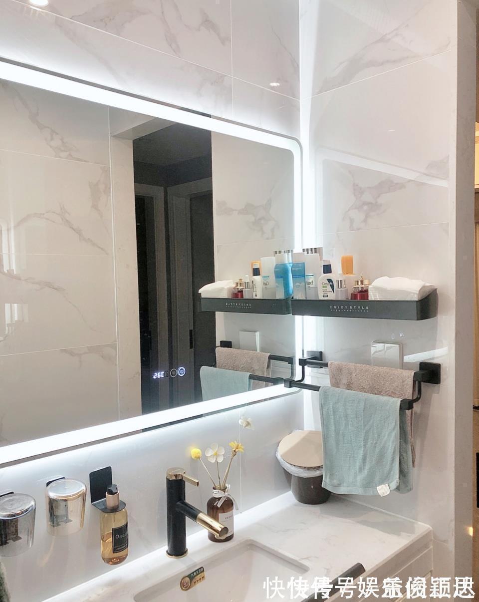 小林制药|建议大家:若不差钱,给卫生间添置3种“高级货”,档次感更强!