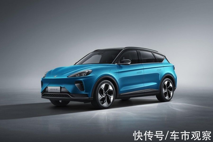 阿尔法|进入华为销售渠道,极狐阿尔法S(HI版)迎来春天?