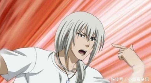 少年同盟|盘点那些将竖立头发放下来的动漫人物,一个个全是盛世美颜