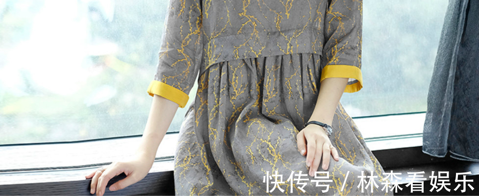 遮臀装|又火一女装,叫“遮臀装”,建议腰粗腿胖的女人穿,瘦美且迷人