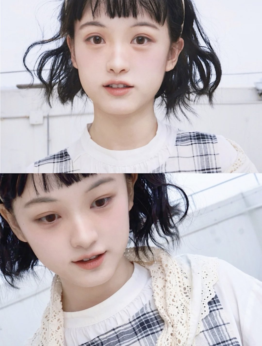 刘海|今夏女生最显老的5款发型，别再留了