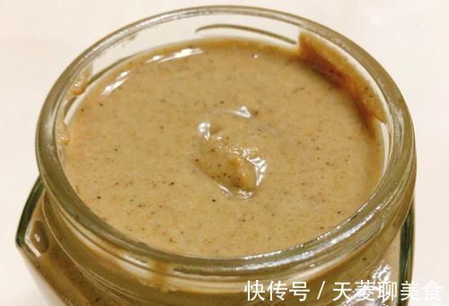 自制|想吃芝麻酱不用买，在家5块钱自制一大罐，味道香浓无添加