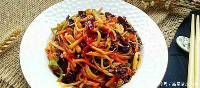  冬天，吃菠菜吃白菜，不如吃它，清爽可口，营养极高，不懂太可惜