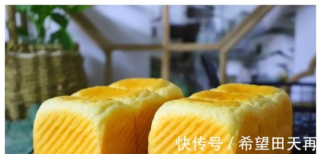 生吐司|私藏的吐司配方，多加一步柔软拉丝，放凉也不硬，新手一次成功！