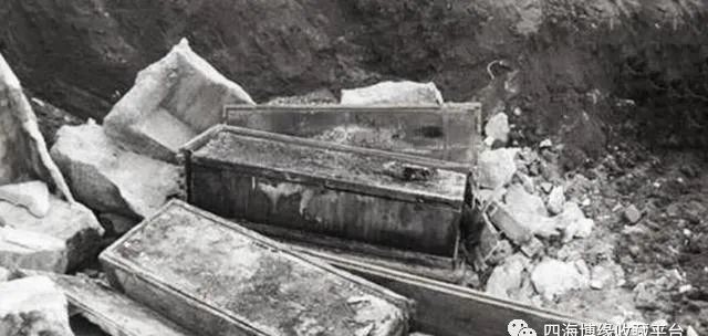 发现|李鸿章墓被挖，发现两块30斤重的金砖，专家鉴定后摇头说了18个字