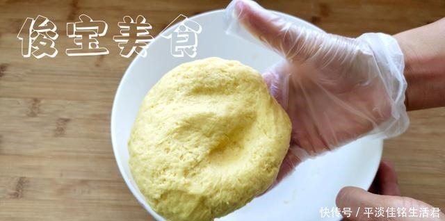 蔓越莓干|蜜豆司康香酥可口,有没有厨艺都能轻松学会,先收藏了