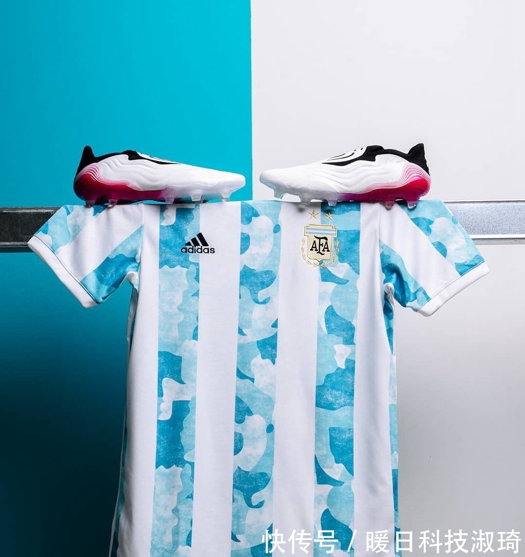 美图|足球鞋美图天天看！外貌鞋会 2021/6/24