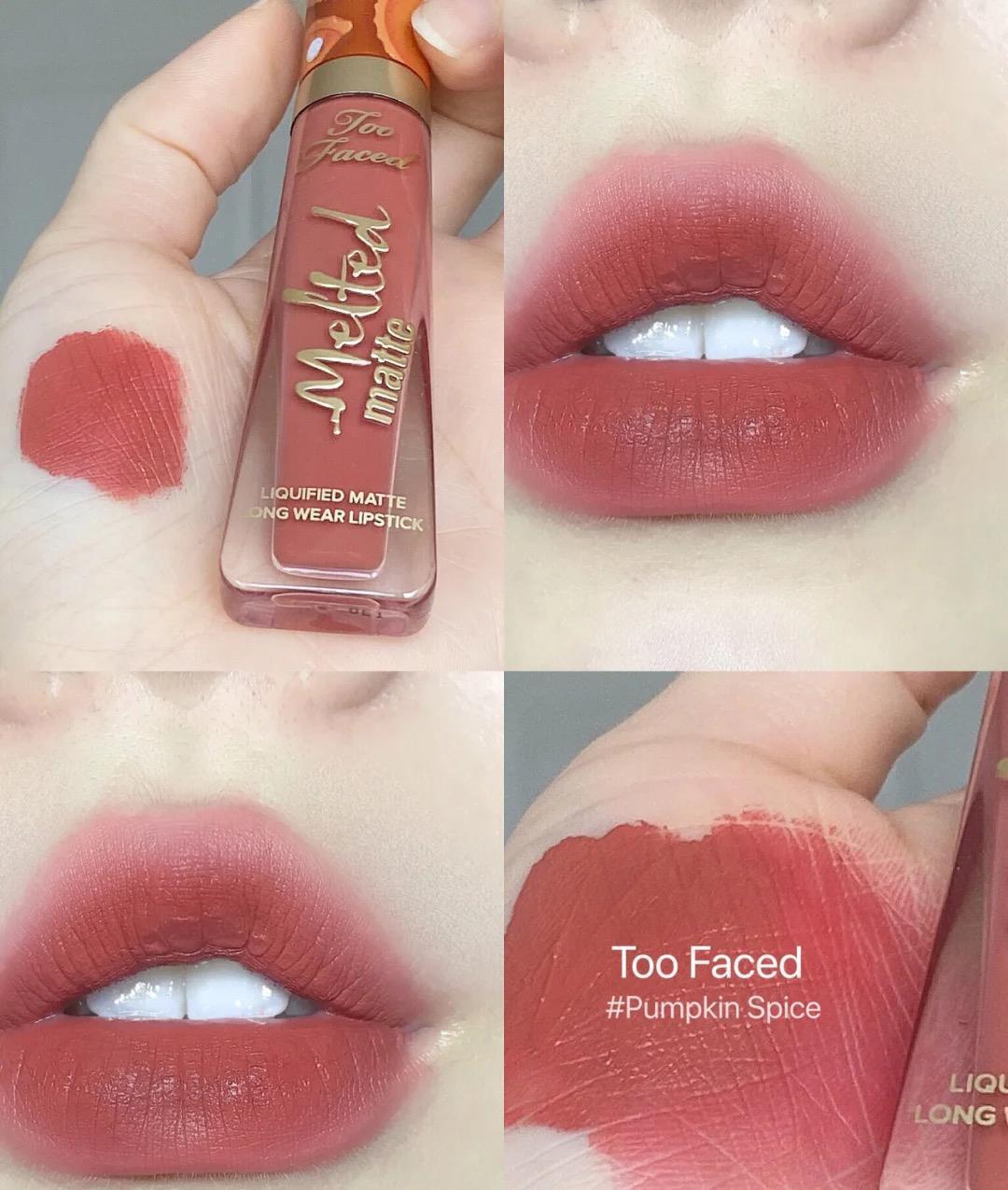 讲究女人必备的5支口红,第二支显白有气质,第三支是YSL平替