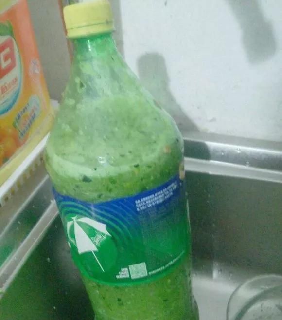 橘子皮|2斤西瓜皮丢桶里,加点水,不黄叶不烂根,花一开100朵