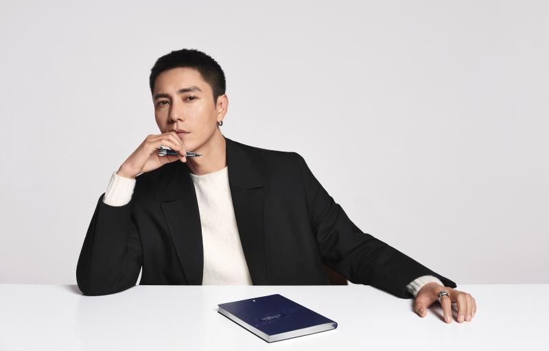 向心而行 自有所成 万宝龙全新1858系列腕表