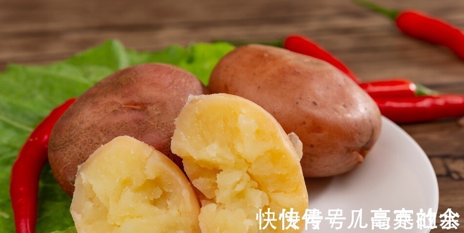 美味|红皮土豆为何受到消费者喜爱，原因很简单，营养又美味！
