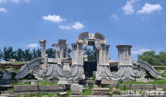 花钱|被欧美洗劫的圆明园,中国人竟还要花钱才能看!国宝还能回家么