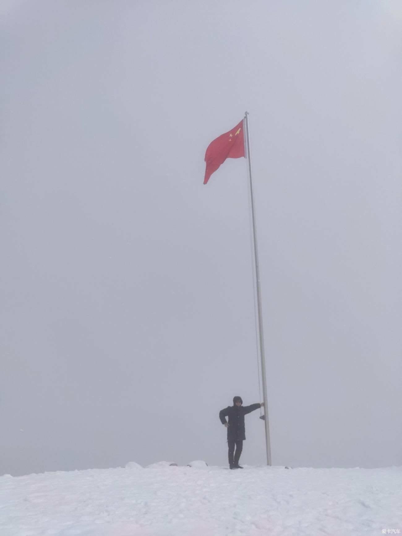 冰雪的世界----2021春节川西自驾游