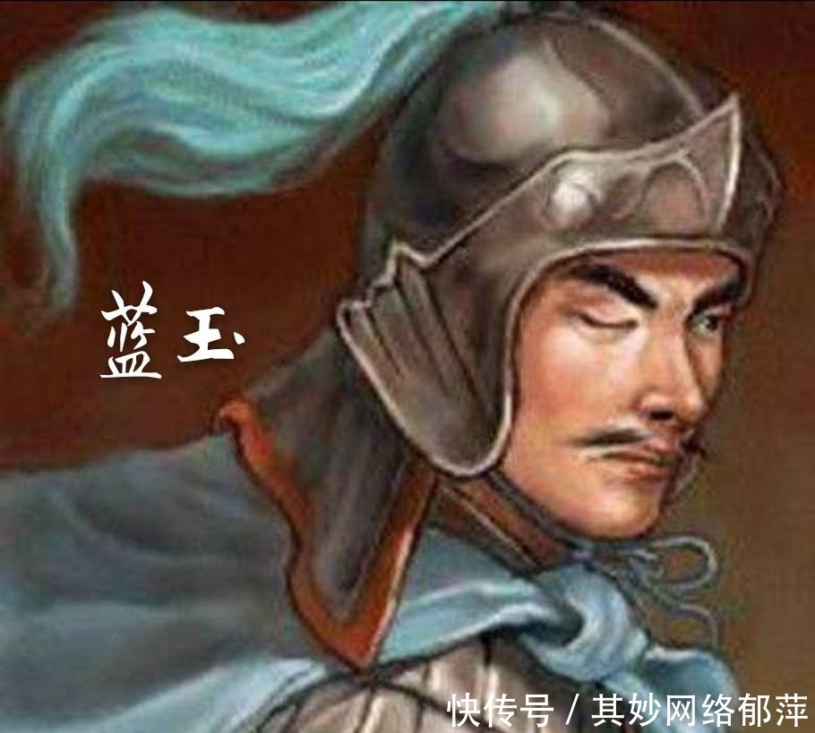 朱元璋|蓝玉是洪武后期第一名将,为何惨死于朱元璋之手?并不是老朱多疑