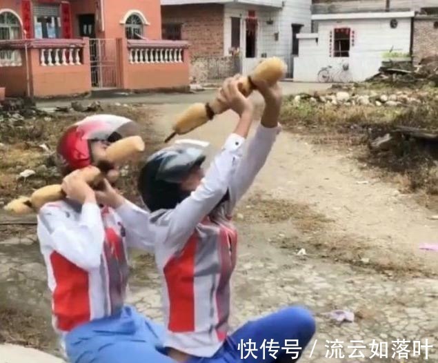 迪迦|拿秋裤当队服、用莲藕当大炮,这群小伙拍摄的迪迦奥特曼创意满满