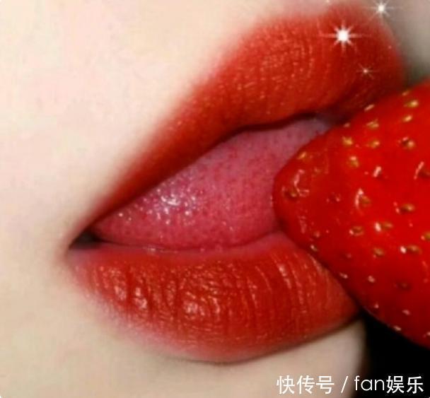 精致|公认好看的女生“唇形”有3种,M唇精致,樱桃唇可爱,你是哪种