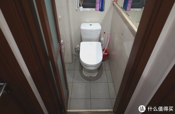 小夜灯|我爱我家 篇三十八：魔都二手房装修升级，我做主给家里换一个智米智能马桶