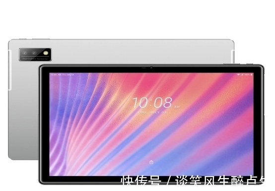 超大杯|HTC A100平板电脑新品曝光 小米平板5真机图曝光