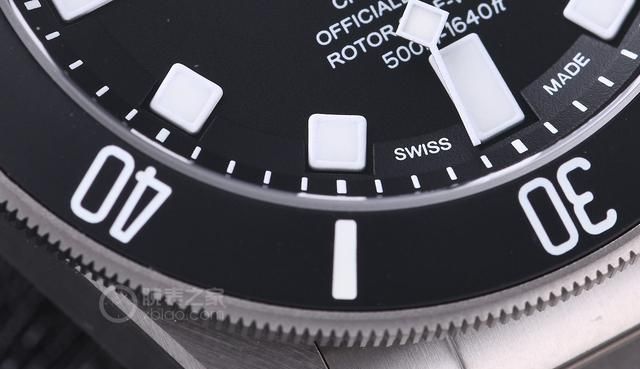 潜型#3万出头的专业潜水表,帝舵领潜型满足你的期待