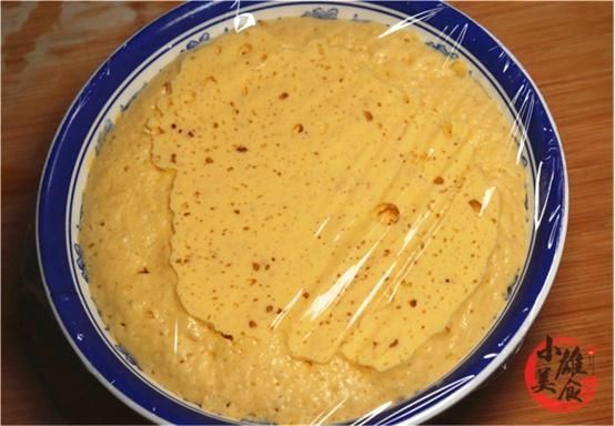 烙饼|爱吃糯米粉的留意了,30年大厨教你一招,手不粘面,好吃又解馋