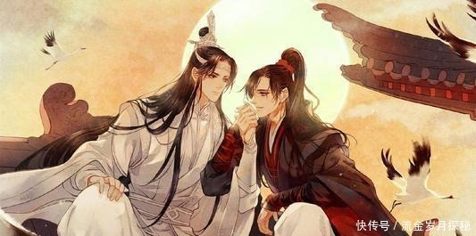 魔道祖师蓝忘机问灵十三载，皆因没跟聂怀桑处好关系！