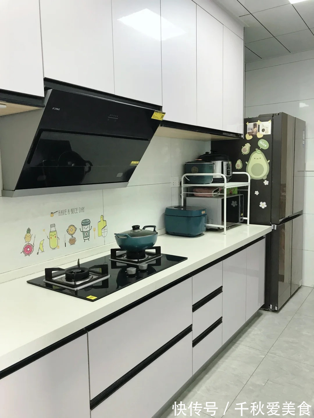 储物|装修不需要多么豪华,看看她家,简单真实接地气,越住越舒心