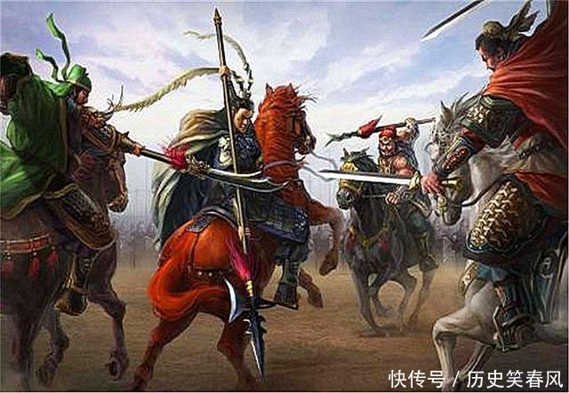 三国|三国的赤兔马曾经有过四个主人，为何在关羽死后，它却绝食而亡？