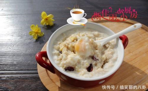 黄金搭档|燕麦和牛奶是黄金搭档,女人早上每天吃一碗,排毒燃脂瘦出小蛮腰