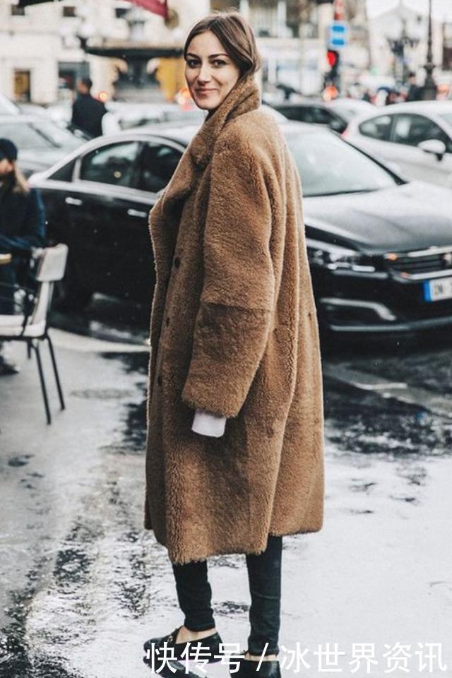 今年秋冬最流行这件外套，比大衣还好穿