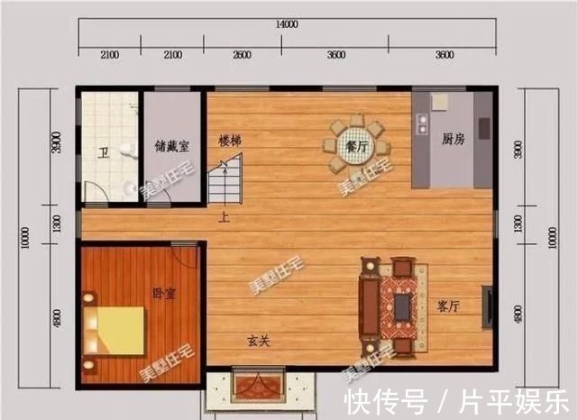 简欧别墅|8栋经典二层简欧别墅,第一套在农村最吃香,图纸收藏不后悔