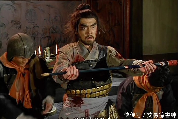 张飞|许褚骁勇善战,打遍超一流猛将都不惧,为何碰见张飞却要避战而走