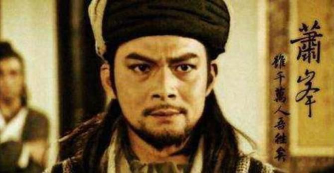 晚年|虚竹晚年去了哪里?书中暗示他做了两件大事,成就了两位天下第一