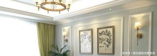 简美风|以后有房了,我也想装这样的简美风,全屋真漂亮,挑不出一点毛病