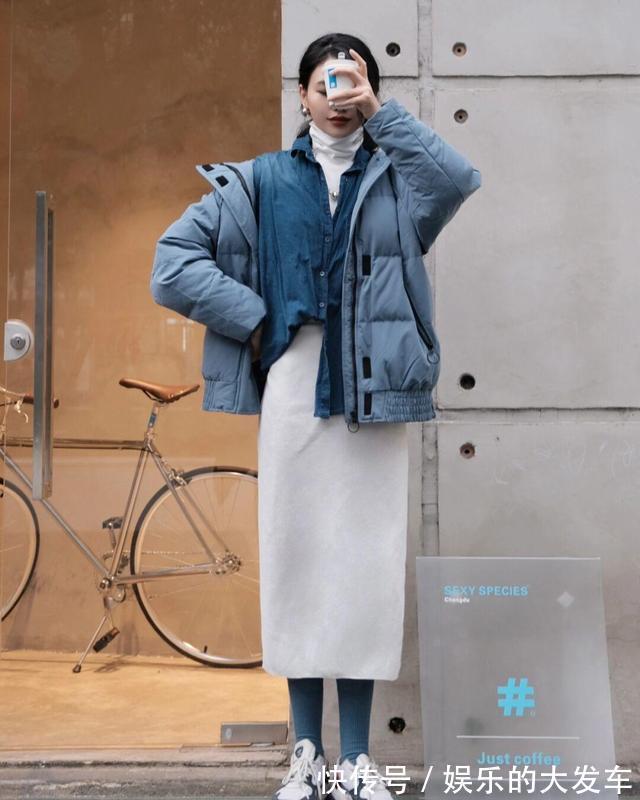 时髦精 冬季“羽绒服”别乱穿,为你分享时髦精的穿搭经验,时尚还保暖