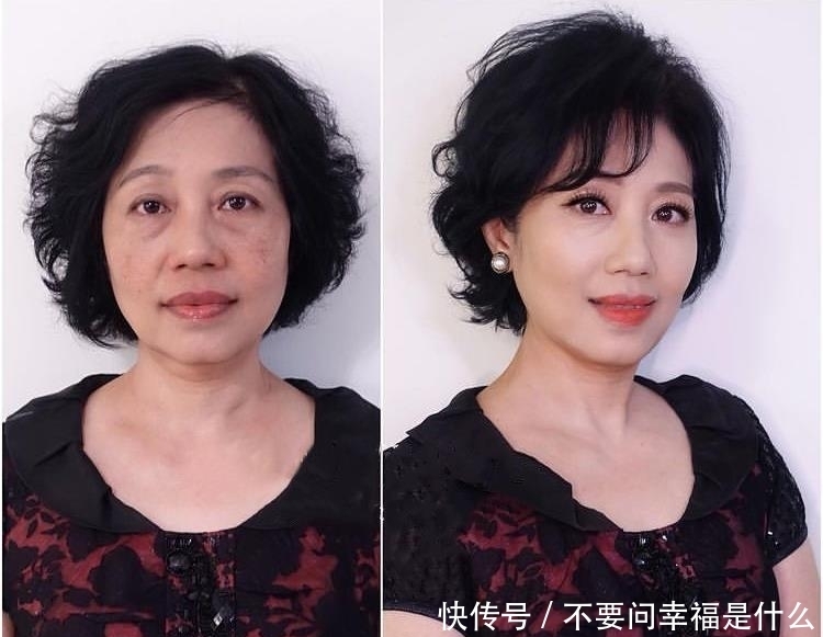 发型|女人50岁以后,剪发型要认准了,最好避开这3款!试试另外3种