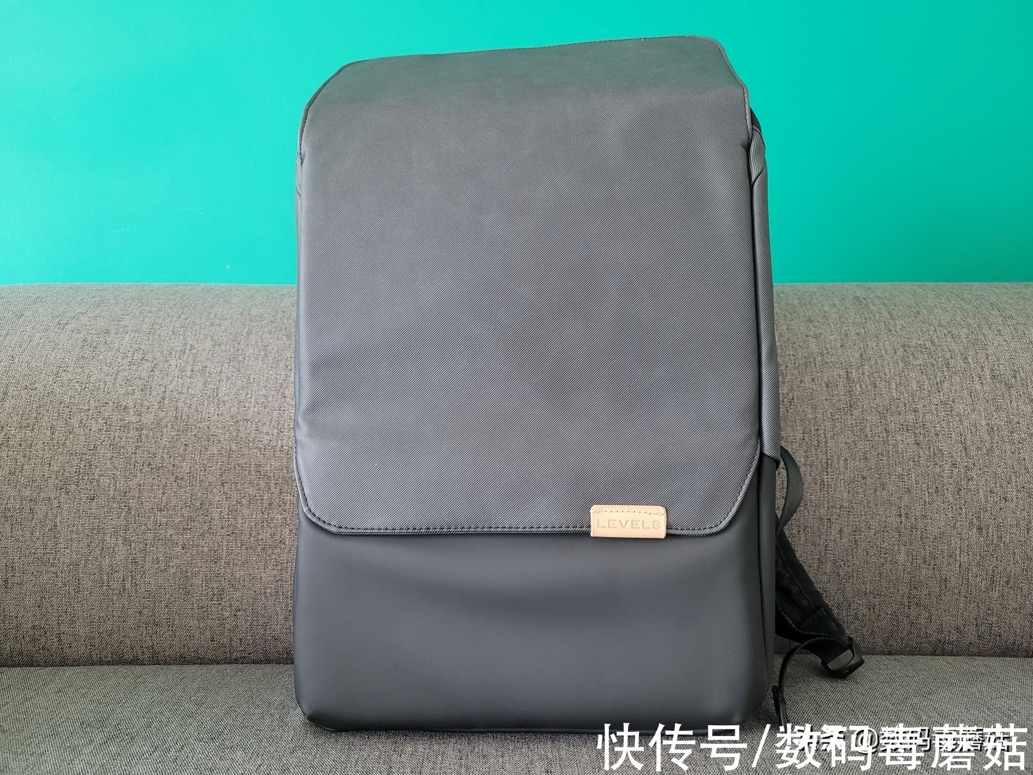 包治百病|“包”治百病不分男女：地平线8号零感背包入手晒物