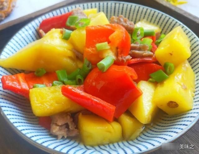 14道酸酸甜甜菠萝菜的做法，菠萝入菜提香又爽口，口感清新解腻