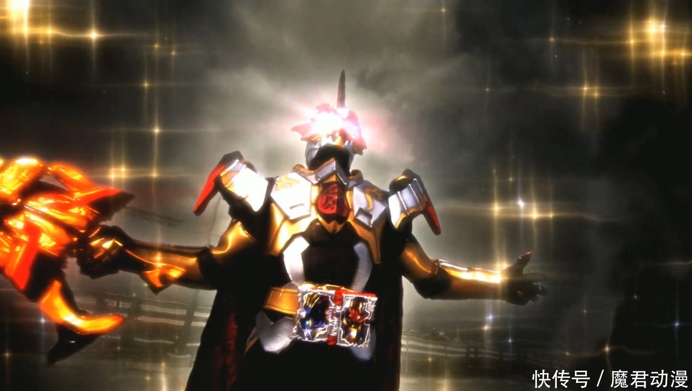 尤里|假面骑士圣刃：36话所门罗登场，神代兄妹洗白，尤里说出了真相