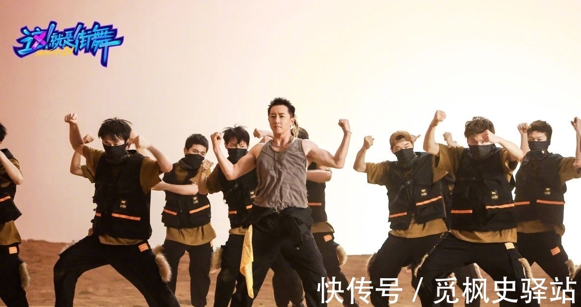 导师|街舞节目四个导师，三个sm公司旗下偶像，sm输送很多优质偶像
