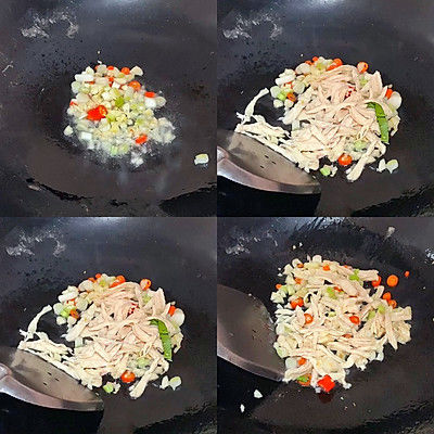 可口好上手的川味炒年糕,再也不担心吃不上饭了