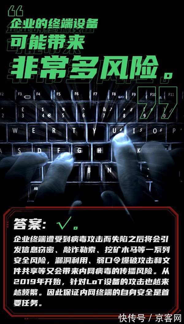 企业级网络安全建设,你需要知道这些|2021国家网络安全宣传周| 网络安全