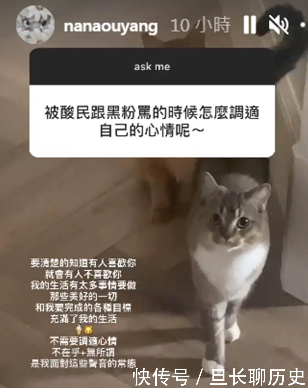 欧阳娜娜 面对酸民嘲讽“不在乎也无所谓” 欧阳娜娜最爱城市曝光