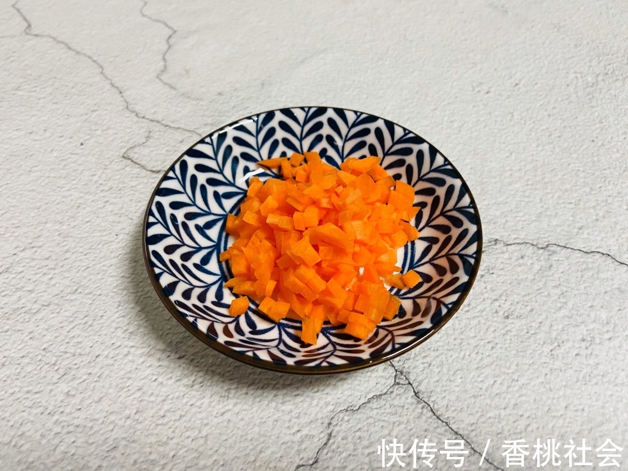 大虾|蔬菜虾仁粥，美味健康，简单好做