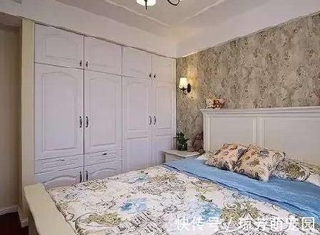 定制|卧室别买成品衣柜了,现在年轻人都这样装修,提高了空间利用率