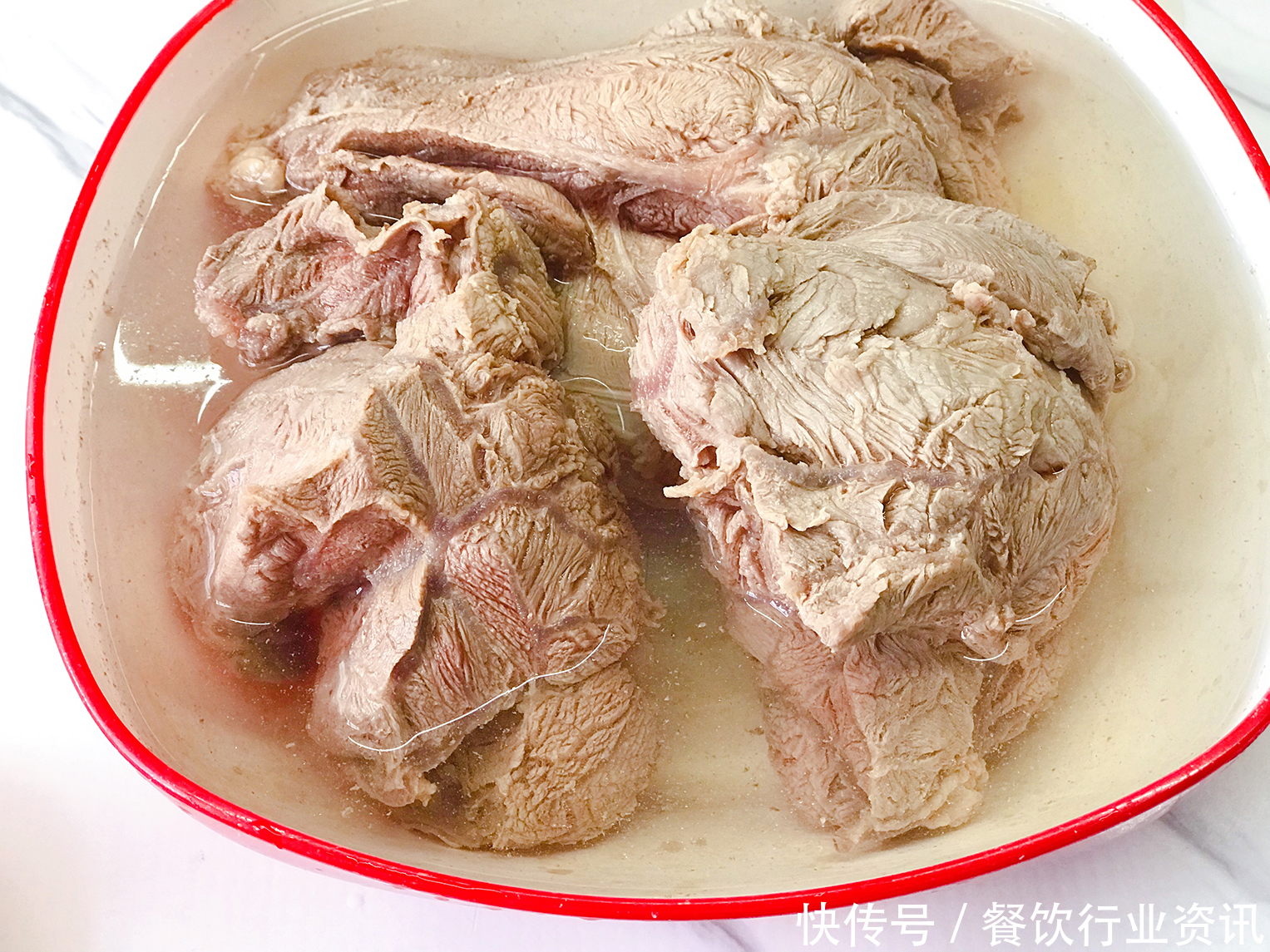 适量|高压锅版酱牛肉,吃着味道更美,赶快收藏起来!