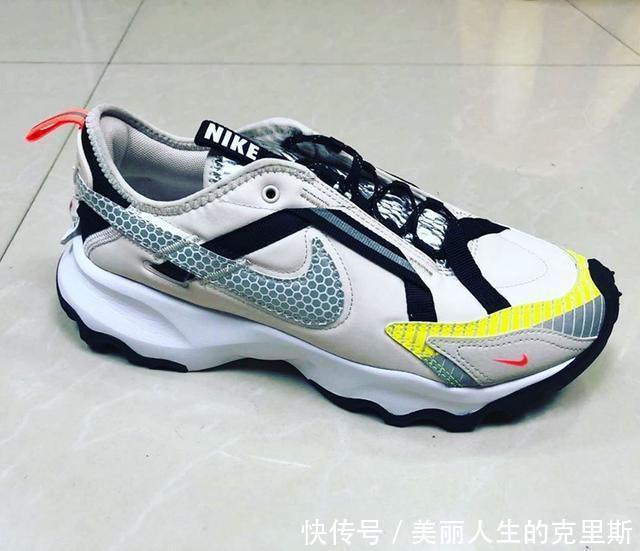 3M x Nike联名新鞋型释出！越看还真有点上头