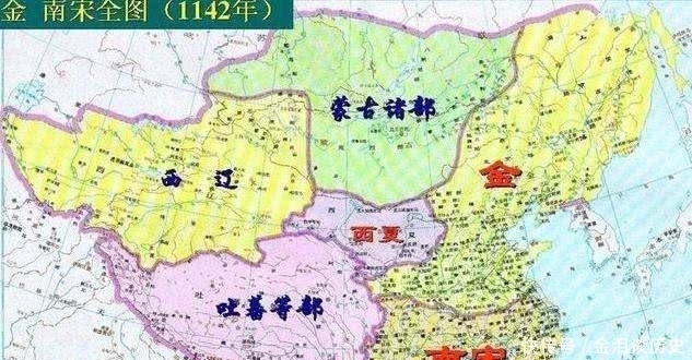 正统|南宋和金议和向金称臣,那么金能不能算是正统王朝?