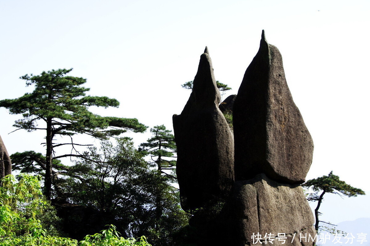 三清山|三清山，道教名山，峰峦叠嶂，秀中藏秀，奇中出奇，美不胜收