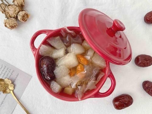 银耳|最止咳的不是蜂蜜而是它,常给家人们吃,润肺化痰,一年不咳嗽
